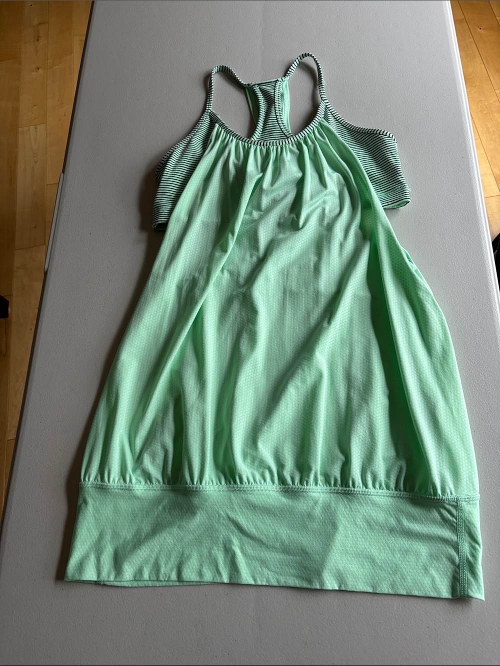 Lululemon no limits tank top